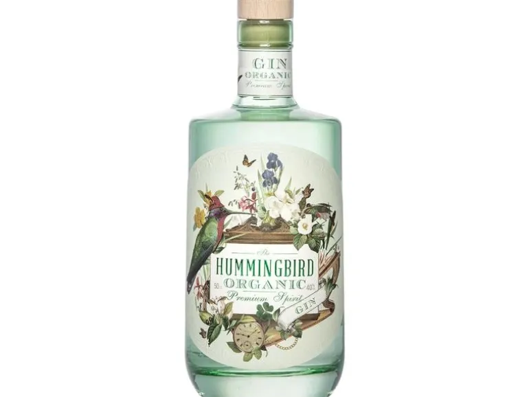 The Hummingbird Organic Premium Gin 0.5 l