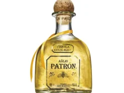 The Patrón Spirits Añejo 0.7 l