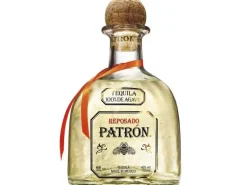 The Patrón Spirits Reposado 0.7 l