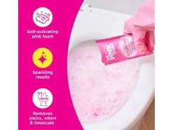 The Pink Stuff The Pink Stuff Toilettenschaum 3 x 100g 100 g