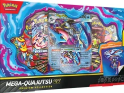 The Pokémon Company Mega-Quajutsu ex Premium Collection -DE-