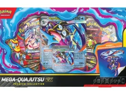 The Pokémon Company Mega-Quajutsu ex Premium Collection -DE-