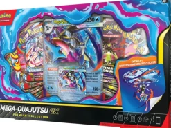 The Pokémon Company Mega-Quajutsu ex Premium Collection -DE-