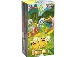 The Pokémon Company Pokémon Collect 151 Gathering Jumbo Booster Box -CN-