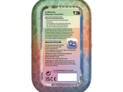 The Pokémon Company Pokémon Illumina City Mini Tin -DE-