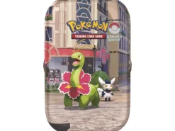 The Pokémon Company Pokémon Lumiose City Mini Tin -EN-