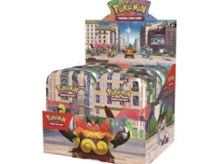 The Pokémon Company Pokémon Lumiose City Mini Tin -EN-