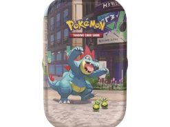 The Pokémon Company Pokémon Lumiose City Mini Tin -EN-