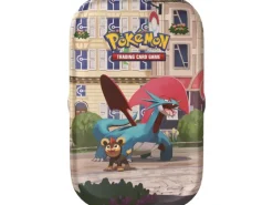 The Pokémon Company Pokémon Lumiose City Mini Tin -EN-