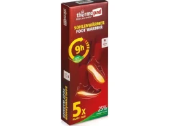 Thermopad multi Wärmepad Sohlenwärmer M Gr. 38 - 39, 5er Pack