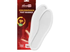 Thermopad multi Wärmepad Sohlenwärmer M Gr. 38 - 39, 5er Pack