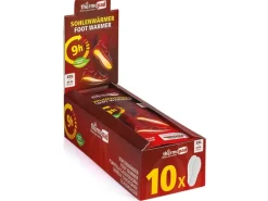 Thermopad multi Wärmepad Sohlenwärmer XXL Gr. 44 - 46, 10er Pack