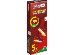 Thermopad multi Wärmepad Sohlenwärmer S Gr. 36 - 37, 5er Pack