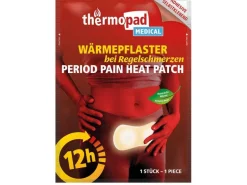Thermopad Wärmepflaster bei Regelschmerzen 5er Pack
