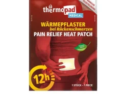 Thermopad Wärmepflaster bei Rückenschmerzen 5er Pack