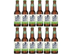 Thistly Cross Cider Holunderblüten Cider 12 x 0.33 l