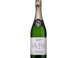 Thomson & Scott Noughty Organic Sparkling Chardonnay 0.75 l
