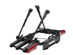 Thule Anhängerkupplungsträger OutPace Kupplung, für 3 Fahrräder
