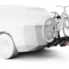 Thule Anhängerkupplungsträger EASYFOLD 3 Schwarz 3-Bike