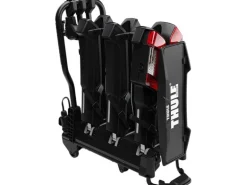Thule Anhängerkupplungsträger EASYFOLD 3 Schwarz 3-Bike