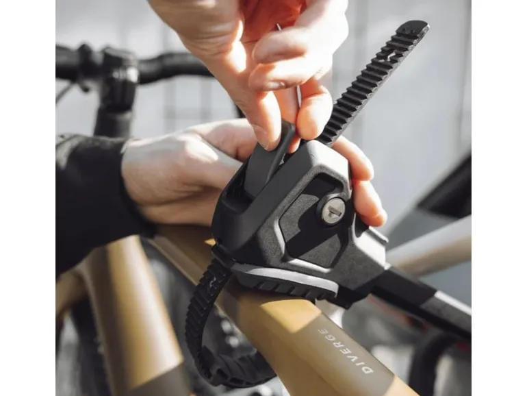 Thule Anhängerkupplungsträger EASYFOLD 3 Schwarz 3-Bike