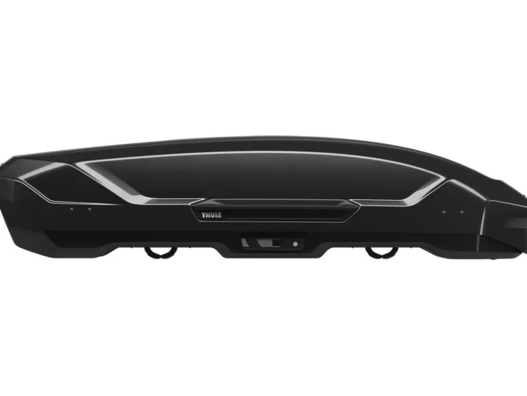 Thule Dachbox Motion 3 Sport Schwarz glanz
