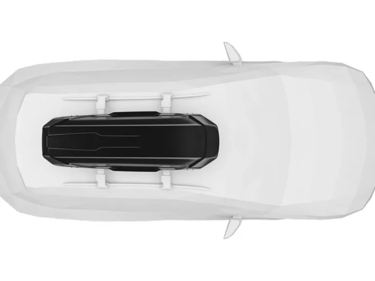 Thule Dachbox Motion 3 Sport Schwarz glanz