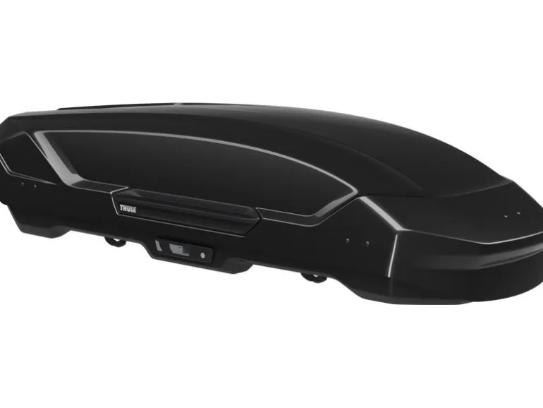 Thule Dachbox Motion 3 Sport Schwarz glanz