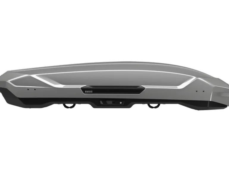 Thule Dachbox Motion 3 XL Grau