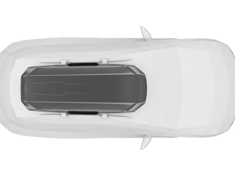 Thule Dachbox Motion 3 XL Grau