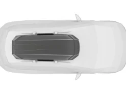 Thule Dachbox Motion 3 XL Low Grau
