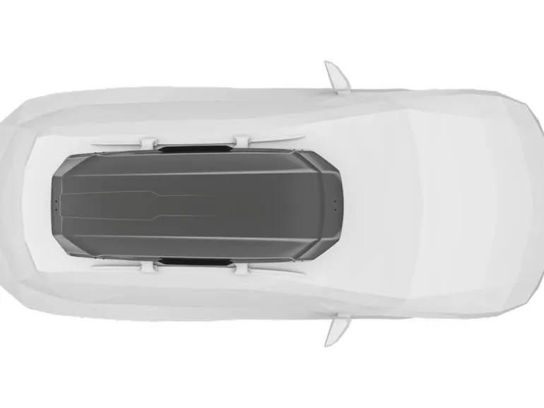 Thule Dachbox Motion 3 XL Low Grau