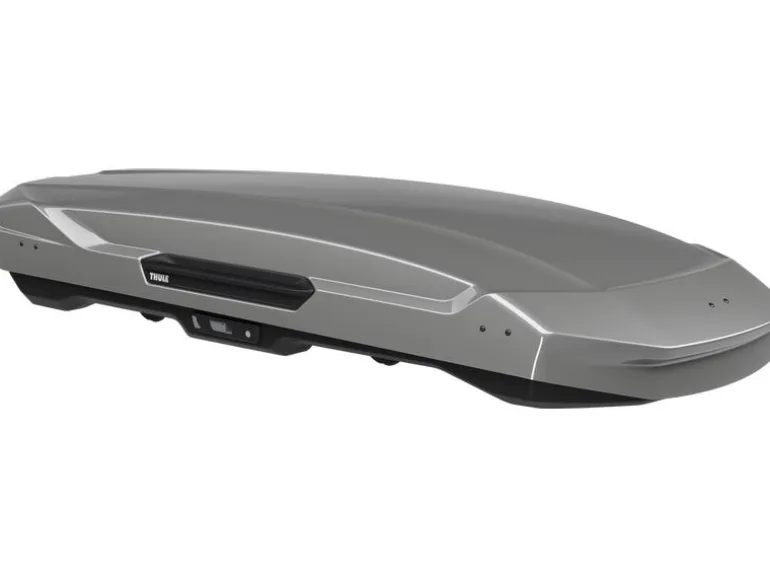 Thule Dachbox Motion 3 XL Low Grau