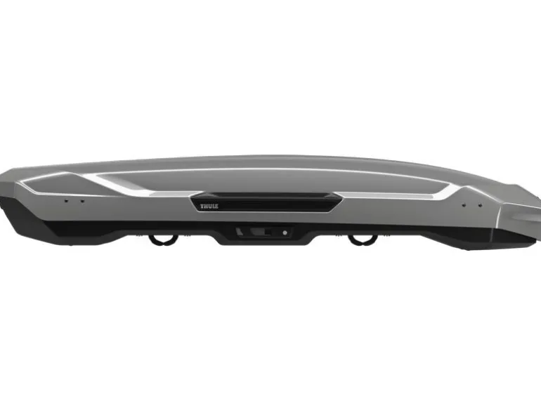 Thule Dachbox Motion 3 XL Low Grau