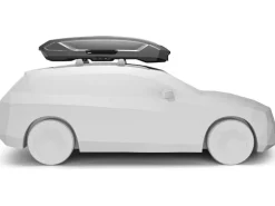Thule Dachbox Motion 3 XXL Grau