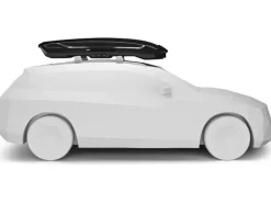 Thule Dachbox Motion 3 XXL Low Schwarz glanz