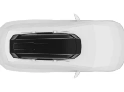 Thule Dachbox Motion 3 XXL Schwarz glanz