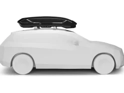 Thule Dachbox Motion 3 XXL Schwarz glanz