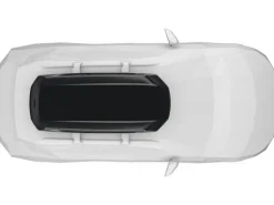 Thule Dachbox Pulse 2 L 450 L