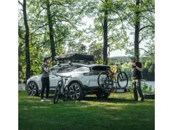 Thule Heckfahrradträger VeloSpace 3, 2 bike