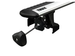 Thule Lastenträgerfuss Evo Fixpoint 4 Stück