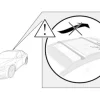 Thule Relinglastenträger WingBar Edge 9596 Silber, 2 Stk.