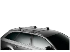 Thule Relinglastenträger WingBar Edge 9596 Silber, 2 Stk.