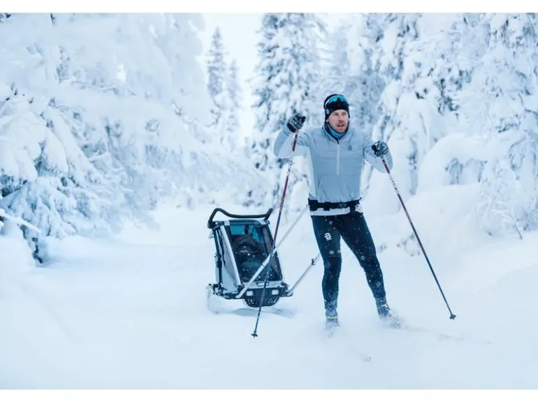 Thule Thule Skiset zu allen Chariot (rückwärtskompatibel)