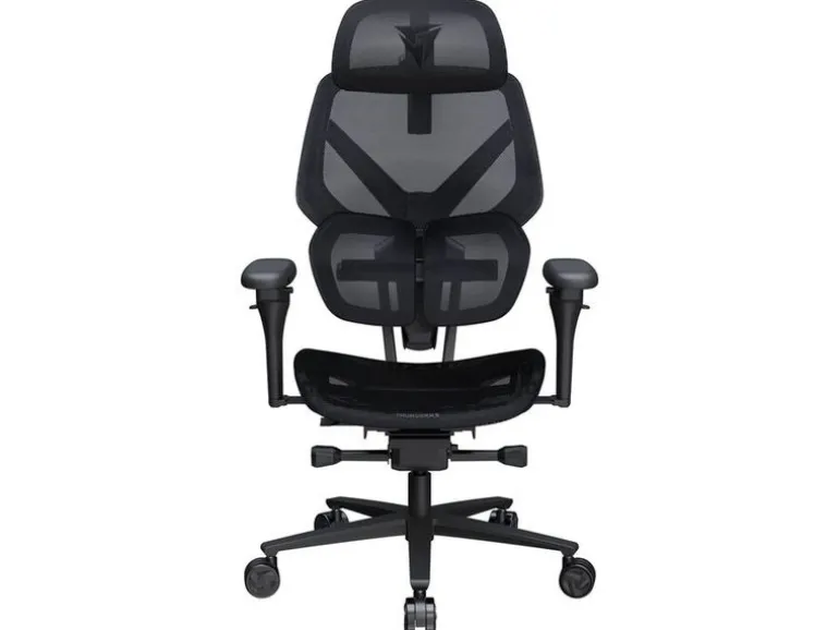 ThunderX3 Bürostuhl FLEX Pro Schwarz