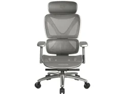 ThunderX3 Bürostuhl XTC-Mesh Grau