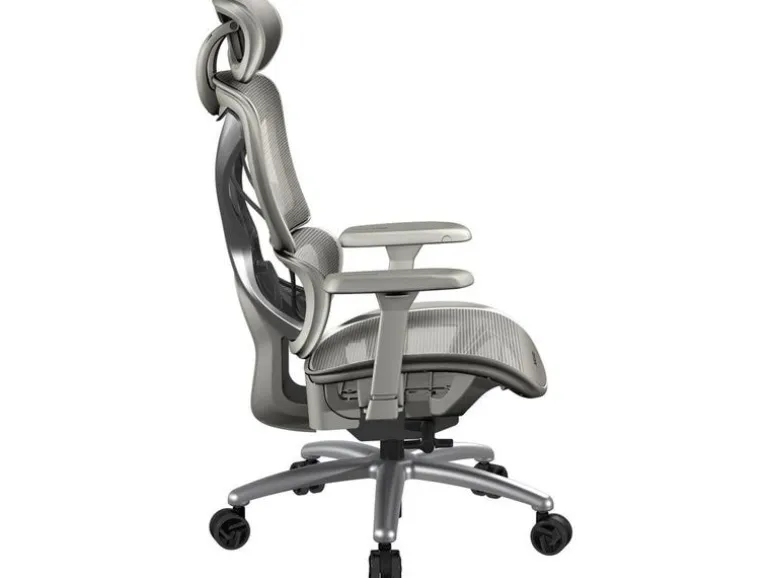 ThunderX3 Bürostuhl XTC-Mesh Grau