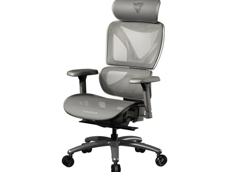 ThunderX3 Bürostuhl XTC-Mesh Grau