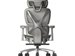 ThunderX3 Bürostuhl XTC-Mesh Grau