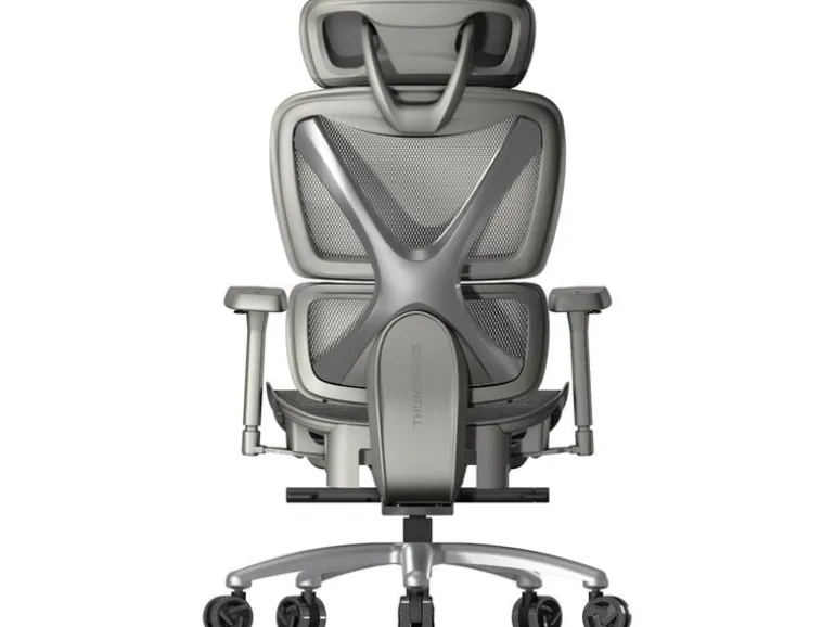 ThunderX3 Bürostuhl XTC-Mesh Grau